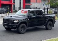 2025 Ram 1500 RHO spied in Australia: Will the V8 TRX's turbo-six heir be sold here?