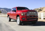 2025 Ram 2500, 3500: Heavy-duty US pickup keeps the Hemi V8 alive
