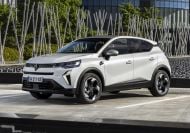 2025 Renault Captur: Facelifted French SUV to take on Mitsubishi ASX twin in Australia