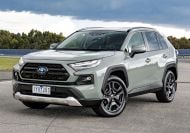 Toyota RAV4 to topple Ford Ranger for 2025 sales crown – executive