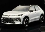 2025 Volkswagen T-Roc leaked: New small SUV to look like a Tiguan mini-me