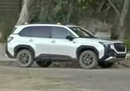 2026 Subaru Forester Wilderness: More rugged SUV leaked