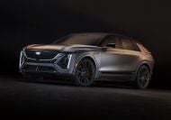 Forget V8s, Cadillac's quickest car yet is an electric SUV