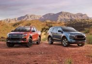 Isuzu Ute Australia: New sales record, top 10 finish with just two models