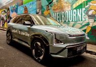 Kia and Uber serving up free EV rides to the Australian Open