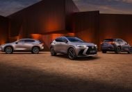 Lexus hybrid, PHEV and EV sales set new record in Australia