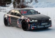 BMW M3 EV spied, and it doesn't look like a science experiment