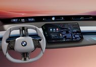 Bye-bye buttons! BMWs to get screens and haptic switches galore
