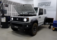 Suzuki Jimny gets more power thanks to Australian input