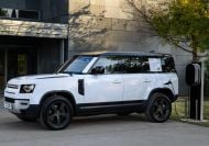 Electric Land Rover Defender will need to wait