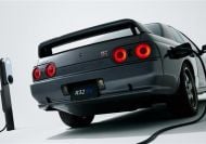 Nissan Skyline GT-R gets 320kW electric heart