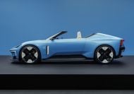 Polestar’s sleek electric sports car pushed back to prioritise another SUV