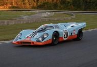 Seinfeld-owned Porsche 917K from Steve McQueen’s Le Mans heads to auction