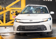 These are the safest cars tested by ANCAP in 2024