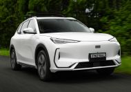 Geely's first model in Australia gets its first running updates over the air