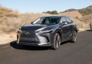 2025 Lexus RX PHEV priced for Australia