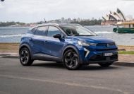 2025 Renault Captur: Mitsubishi ASX rival undergoes Australian testing