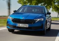 2025 Skoda Octavia price and specs: Mid-range Sportline joins three-strong lineup