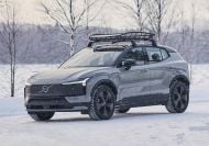 2026 Volvo EX30 Cross Country: Jacked-up EV revealed ahead of Australian launch