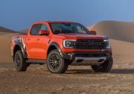 2025 Ford Ranger and Everest cop price rises