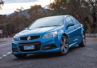 Stolen Holden Commodore seized in huge drug haul