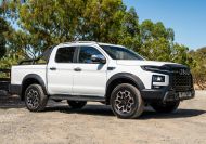 2025 JAC T9: Australia's latest Chinese ute gets towing boost