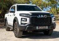 JAC T9 recalled