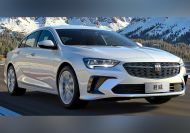 The Holden Commodore lives on with another update in China