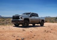 2025 Chevrolet Silverado HD price and specs