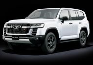 2025 Toyota LandCruiser 300 Series: Interior updates revealed