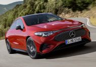 2026 Mercedes-Benz CLA revealed, EV version launching first