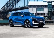 2025 Audi Q6 e-tron EV: New entry model dips under $100,000