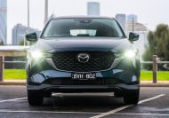 Next Mazda CX-5 getting efficiency boost with new engine, hybrid tech