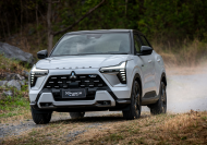 Mitsubishi reveals another hybrid SUV, but it won’t come to Australia
