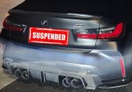 BMW M3 driver loses licence after 197km/h blast