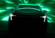 Skoda teases electric seven-seat SUV to sit above Kodiaq