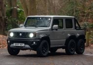 Suzuki Jimny 6x4 for sale with more wheels, no extra power