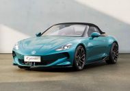 MG Cyberster: New RWD drop-top EV adds more range for less cash