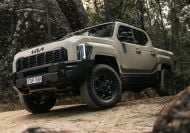 2025 Kia Tasman accessories: Canopies, tonneaus and more priced for Australia