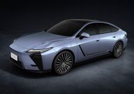 2026 Lexus ES revealed, coming to Australia with hybrid and EV power