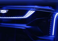 Cadillac teases another hot electric SUV