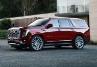 EVs are GM’s 'North Star' – but hybrids and V8s here to stay