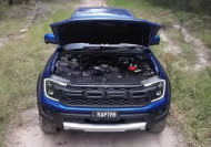 Ford Ranger Raptor scores supercharged Mustang V8 power – with a catch