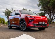 2025 MG S5 EV review