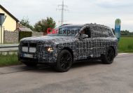 2027 BMW X7 SUV spied for the first time, set to go electric