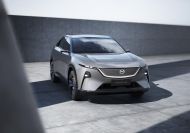 Mazda EZ-60: First details about electric SUV revealed