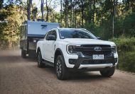 Why Ford detuned its EcoBoost engine for the Ranger PHEV