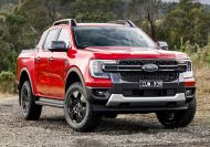 Ford Ranger, Everest lead Blue Oval's best result in 16 years