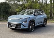 2025 Kia EV5 GT-Line review