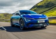 2025 Kia EV6 GT review: Quick drive
